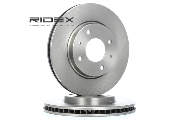 RIDEX Bremsscheiben 82B0324