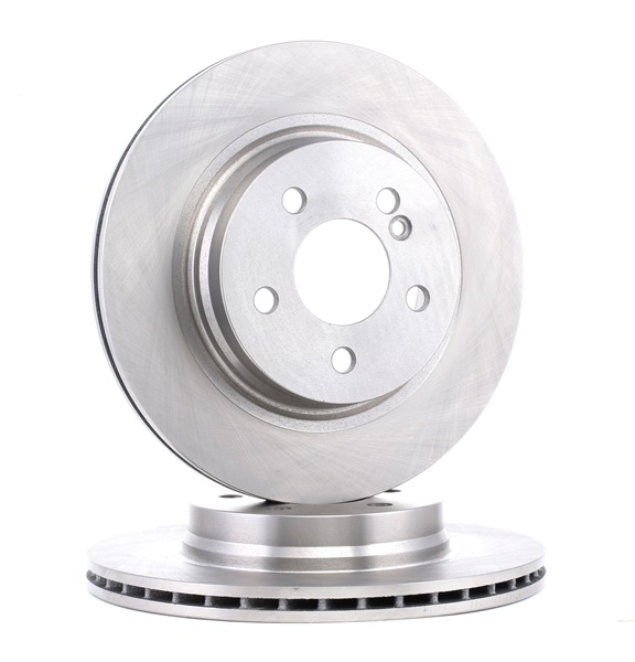 RIDEX Disco de travão (82B0776) para MERCEDES-BENZ Classe C Sedan (W204) C 250 CDI (204.003) (150 KW / 204 CV / de 2008)