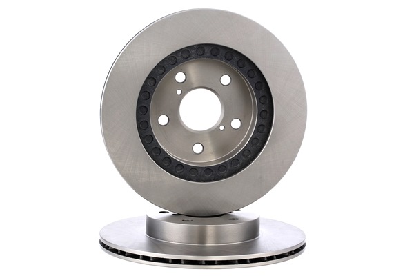 RAV 4 Bromsskiva 82B0468 RIDEX