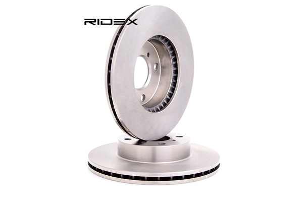 Jarrulevy 82B0446 alkaen RIDEX