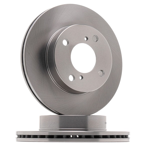 OEM 402064A00G RIDEX Disco freno 82B0524 per NISSAN, SUZUKI, INFINITI