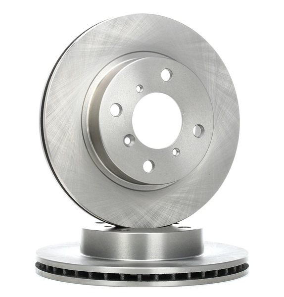 RIDEX Disque de frein 82B0755