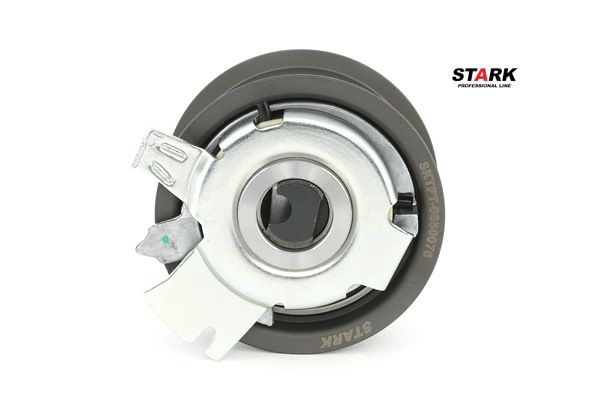 OEM MN980101 STARK Polea tensora, correa dentada SKTPT-0650076 para VOLKSWAGEN, MITSUBISHI
