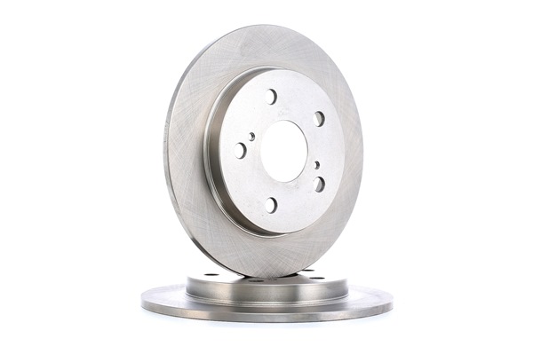 RIDEX Bromsskivor 82B0583