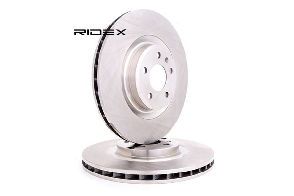Jarrulevy 82B0619 alkaen RIDEX