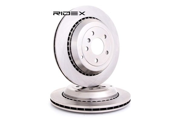 M-klass Bromsskiva 82B0575 RIDEX