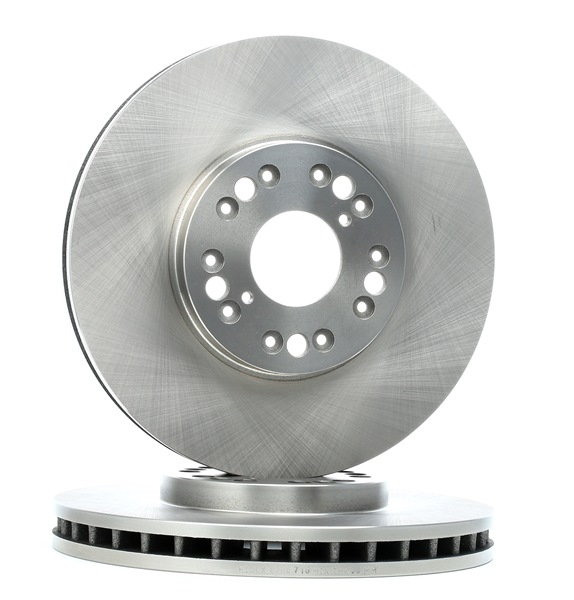 IS Brake disc 82B0716 RIDEX