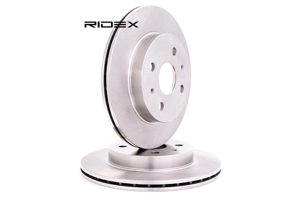 bB Bromsskiva 82B0522 RIDEX