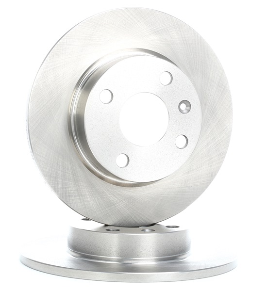 Remschijf (82B0937) van RIDEX Voor OPEL Corsa C Van (X01) 1.3 CDTI 16V (F08, W5L) (51 KW / 69 PK / Van 2005)