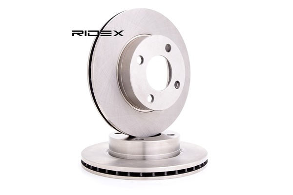 Jarrulevy 82B0497 alkaen RIDEX