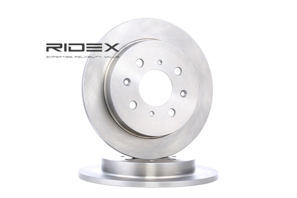 Jarrulevy 82B0535 alkaen RIDEX