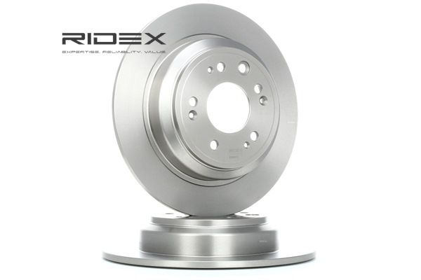 Jarrulevy 82B0637 alkaen RIDEX