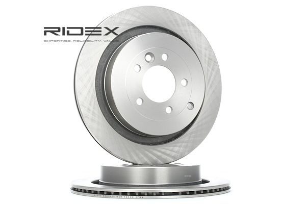 DISCOVERY Remschijf 82B0614 RIDEX