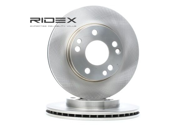 Jarrulevy 82B0633 alkaen RIDEX