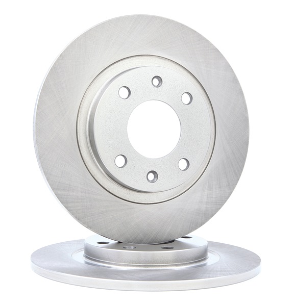 OEM 4246A9 RIDEX Brake disc 82B0787 for VW, PEUGEOT, CITROЁN, DS
