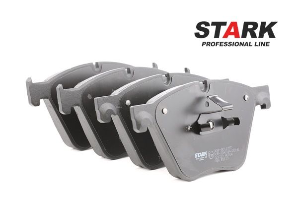 OEM 34116799864 STARK Kit pastiglie freni SKBP-0011397 per BMW