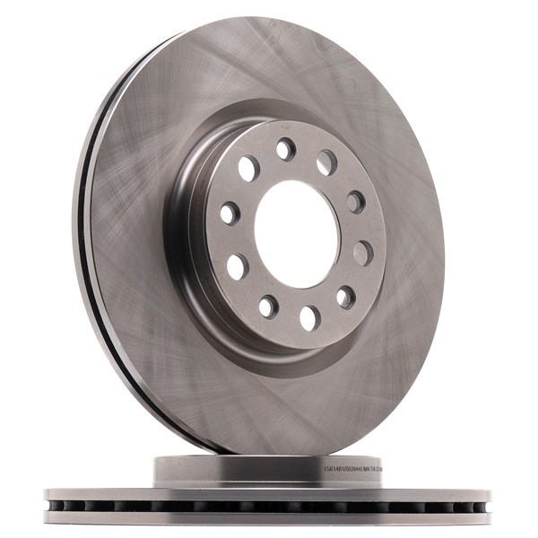 RIDEX Disco freno (82B0506) per ALFA ROMEO Brera (939_) 3.2 JTS Q4 (939.DXG22) (191 KW / 260 CV / dal 2006)
