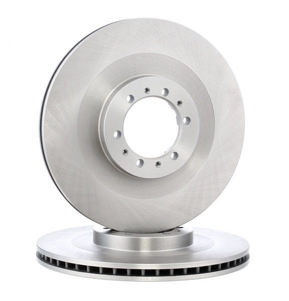 RIDEX Brake discs 82B0757