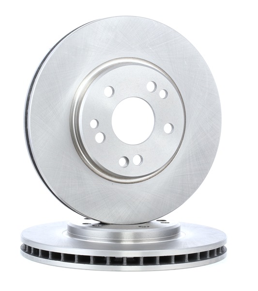 OEM A1244212612 RIDEX Disco freno 82B0933 per MERCEDES-BENZ