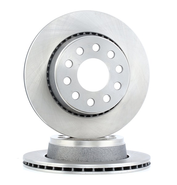 V8 Disco freno 82B0872 RIDEX