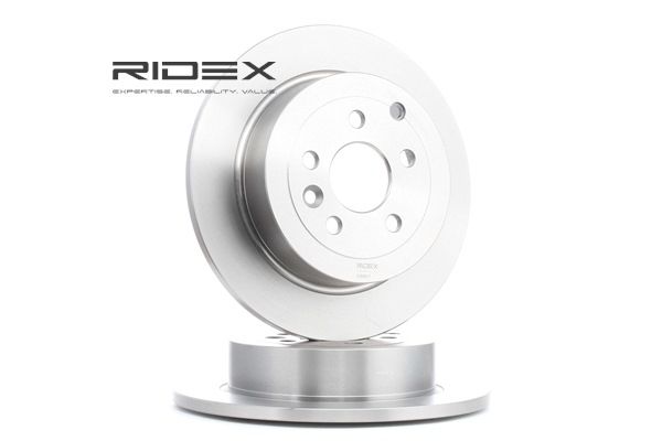 FREELANDER Bremseskive 82B0611 RIDEX