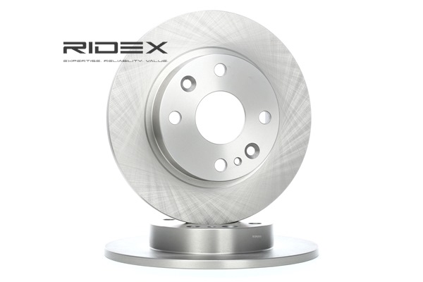 Jarrulevy 82B0665 alkaen RIDEX
