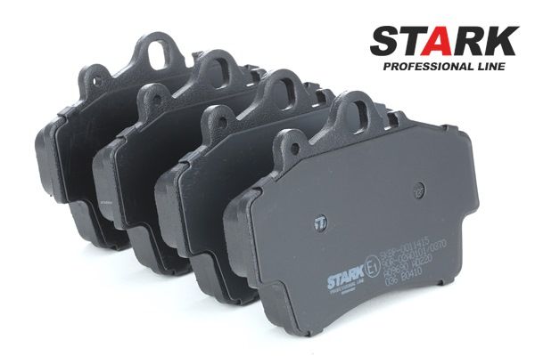 OEM 99635294902 STARK Brake pad set SKBP-0011415 for PEUGEOT, PORSCHE, WIESMANN