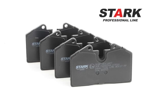 OEM 70000767 STARK Kit pastiglie freni SKBP-0011407 per PORSCHE, FERRARI