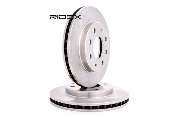 RIDEX Bremsscheiben 82B0546