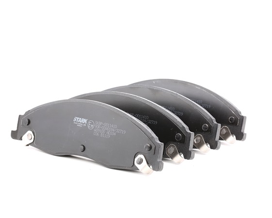 STARK Kit pastiglie freni SKBP-0011410 STARK Pastiglie dei freni SKBP-0011410