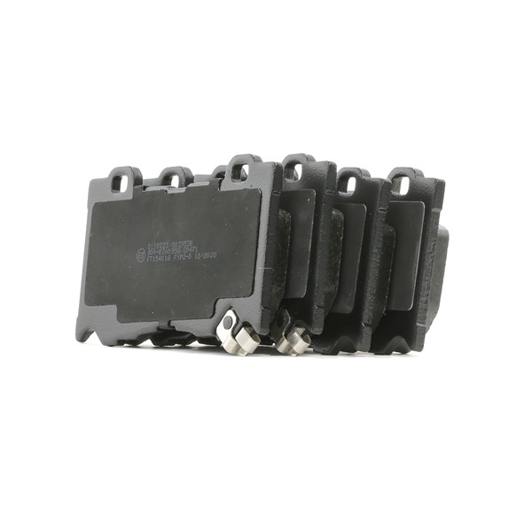OEM D10601TG1C STARK Jarrupalat, levyjarru SKBP-0011421 varten MERCEDES-BENZ, NISSAN, INFINITI