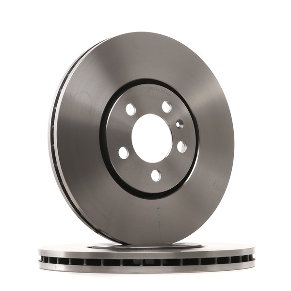RIDEX Disco freno (82B0541) per VW PASSAT Variant (3A5, 35I) 2.8 VR6 (128 KW / 174 CV / dal 1991)