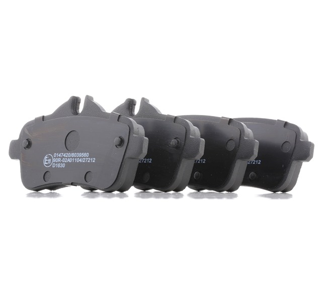 OEM 0064203320 STARK Kit pastiglie freni SKBP-0011430 per MERCEDES-BENZ