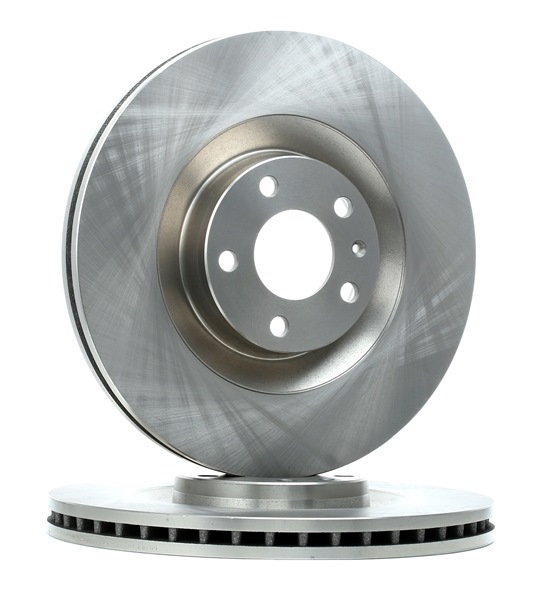 RIDEX Disco de travão (82B0874) para AUDI A4 Cabrio (8H7, B6, 8HE, B7) S4 quattro (253 KW / 344 CV / de 2004)