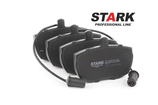 OEM RTC4518 STARK Jarrupalat, levyjarru SKBP-0011433 varten FORD, LAND ROVER, ALFA ROMEO, IVECO, ROVER