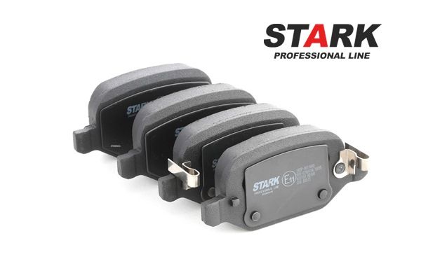 OEM 77366994 STARK Brake pad set SKBP-0011440 for FIAT