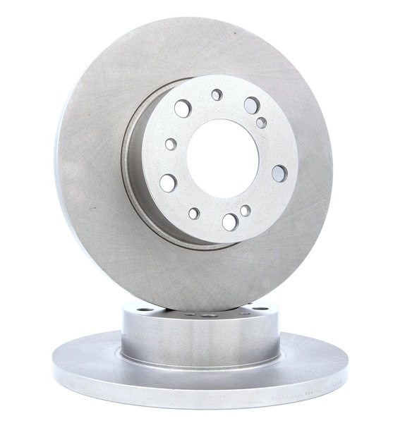 TALENTO Remschijf 82B0911 RIDEX