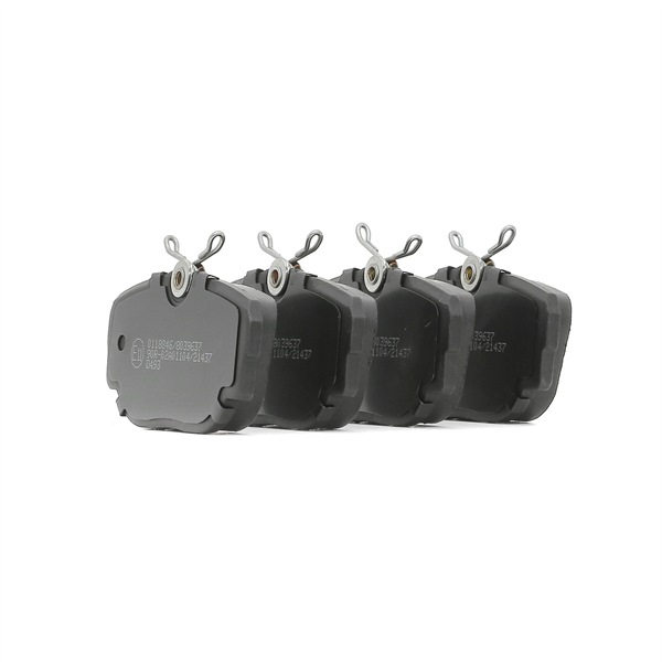 OEM STC3684 STARK  Bremsbeläge SKBP-0011442 für LAND ROVER, ROVER