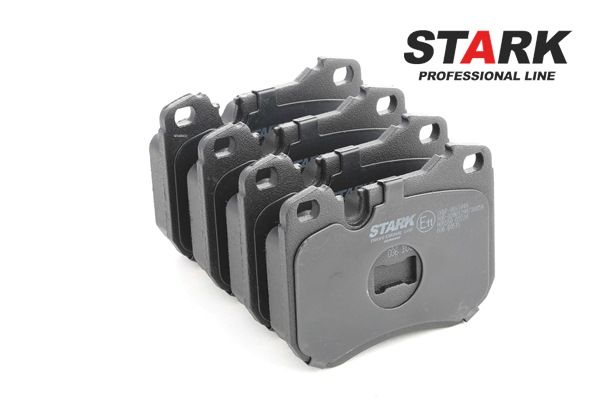 OEM 94435195102 STARK Kit pastiglie freni SKBP-0011444 per PORSCHE