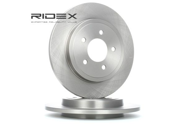 OEM 5U2J2C502BA RIDEX Jarrulevy 82B0644 varten FORD, MAZDA, FORD USA