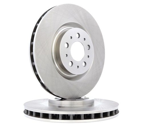 Remschijf (82B0450) van RIDEX Voor VOLVO V70 II (285) R 2,5 T AWD (221 KW / 300 PK / Van 2003)