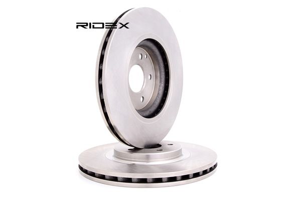 Jarrulevy 82B0621 alkaen RIDEX