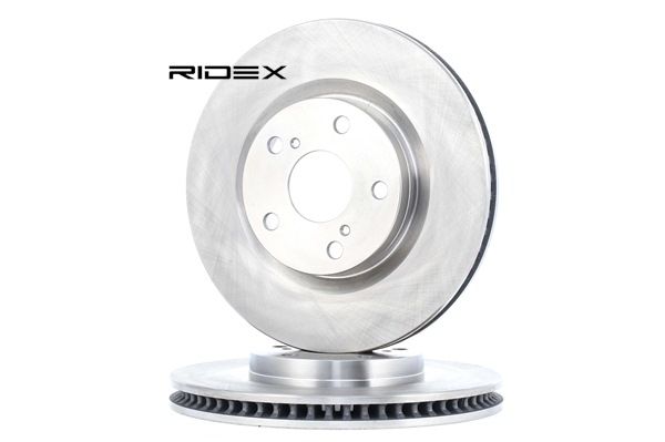 Disco freno 82B0629 RIDEX