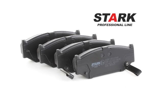 OEM 5581071L02 STARK Kit pastiglie freni SKBP-0011448 per SUZUKI, BEDFORD, BUGATTI, SATURN