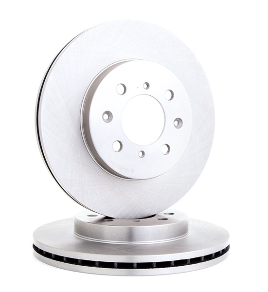 OEM 45251S6FE10 RIDEX Disque de frein 82B0970 pour HONDA, MAZDA