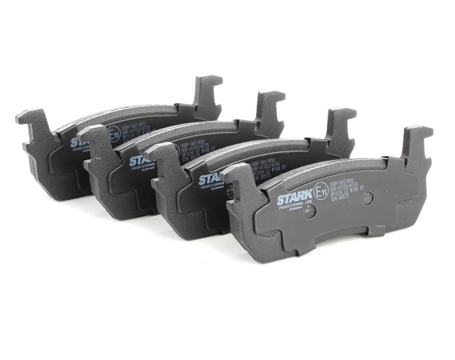 OEM AY040NS020 STARK Kit pastiglie freni SKBP-0011450 per NISSAN
