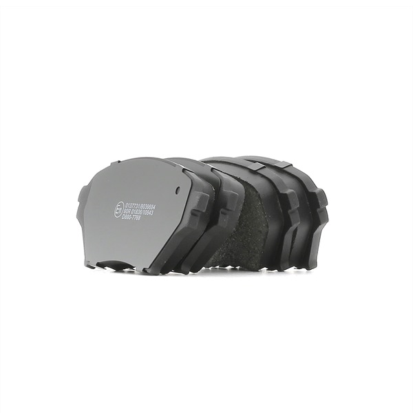 OEM N0Y93323Z STARK Remblokken SKBP-0011453 voor MAZDA, MERCURY