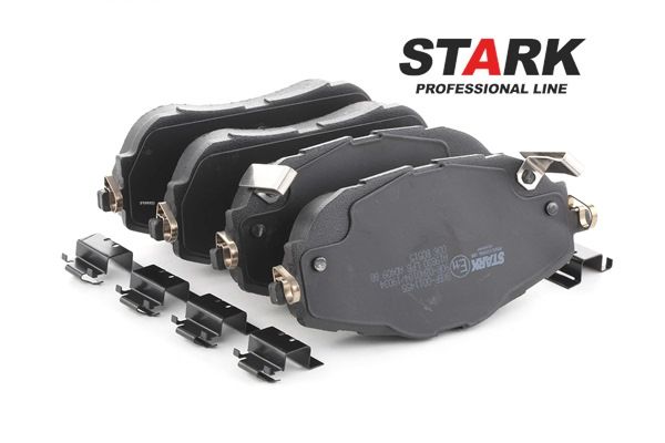 ostaa Jarrupalat, levyjarru - STARK (SKBP-0011455)