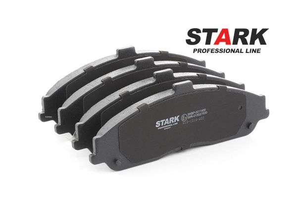 OEM 19259588 STARK Kit pastiglie freni SKBP-0011458 per CHEVROLET, CADILLAC, GMC