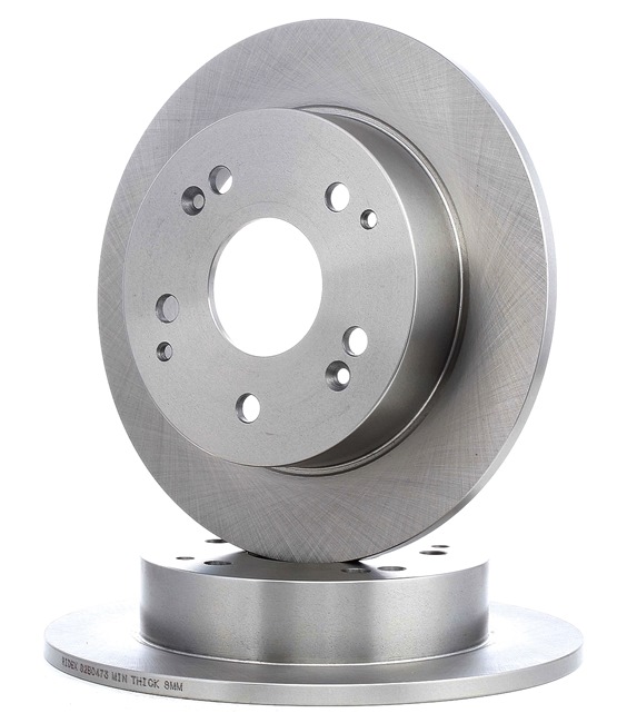 RIDEX Discos de travão 82B0473